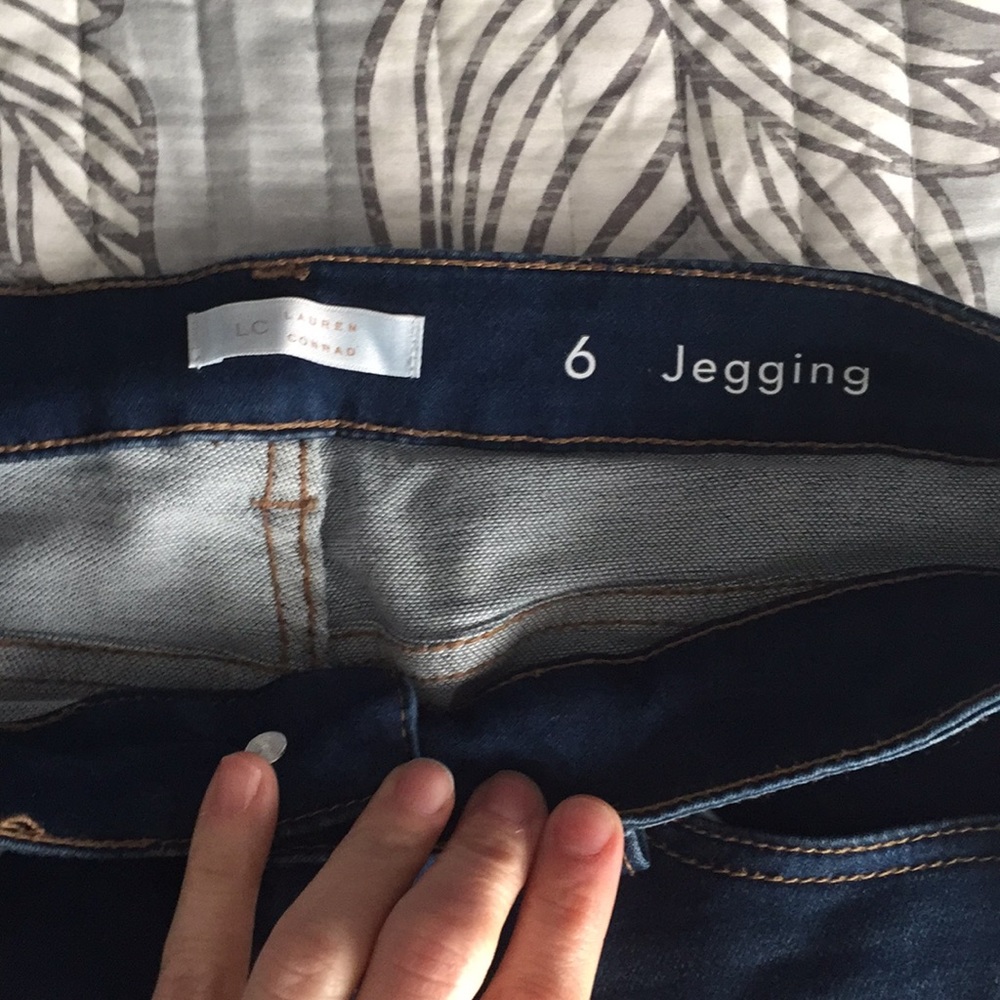 Jagging’s